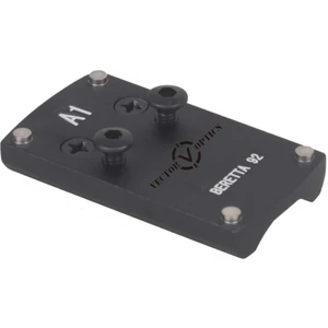 Vector Optics F92 Beretta Reddot Montaj Rayı Scrdm-04