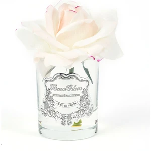 Buon Odore Cam Sılver Allıklı Tek Gül Oda Kokusu