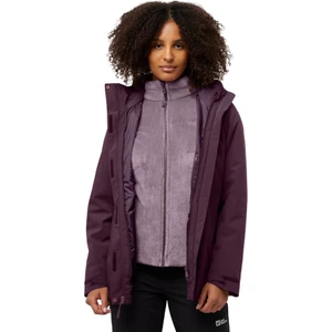 Jack Wolfskin Rotwand 3ın1 Kadın Outdoor Ceketi A60333