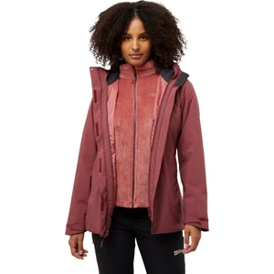 Jack Wolfskin Rotwand 3ın1 Kadın Outdoor Ceketi A60333