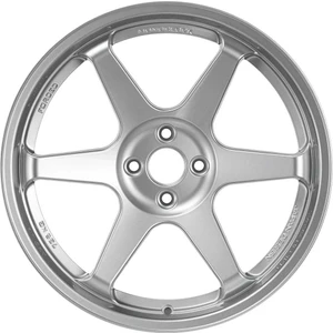 16 Inç 4X100 Volk T37 Civic Clio Line Uyumlu Jant Modeli (4 Adet)