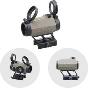 Vector Optics Maverick-Iv 1X20 Mini Reflex Sight Sop Rubber Tan