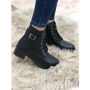 Kadın Günlük Giyime Uygun Kışlık Bot