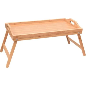 Çırpan Ev Bambu Keyif Tepsisi 50 cm