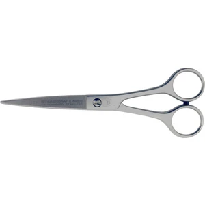 Shadow Line M-536 Metal Saplı Düz Saç Makası No: 7 Inç / 17,78 cm - Paslanmaz Çelik