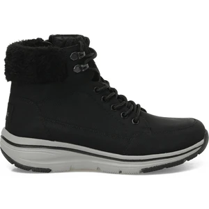 Suvela 4pr Siyah Kadın Bot