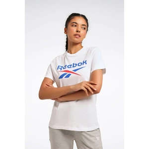 Rı Bl T-Shırt Beyaz Kadın Kısa Kol T-Shirt