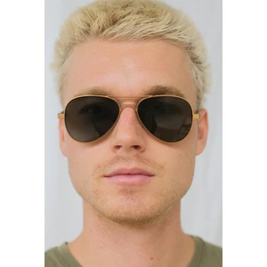 Ethan Bronze Green Erkek Güneş Gözlüğü