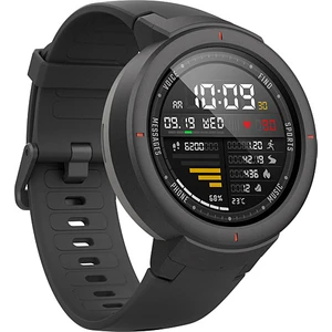Amazfit Verge Bluetooth Nabız Gps Akıllı Saat - Global Versiyon -Siyah