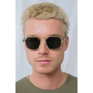 Sezar Bright Green Erkek Güneş Gözlüğü