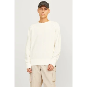 Jack & Jones Core Jcomason Pamuklu Regular Fit Bisiklet Yaka Kazak Erkek Kazak 12264525