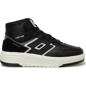 Dacota Hıgh 4pr Siyah Erkek High Sneaker