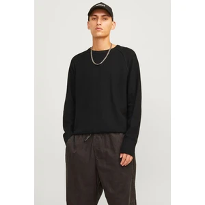 Jack & Jones Core Jcomason Pamuklu Regular Fit Bisiklet Yaka Kazak Erkek Kazak 12264525