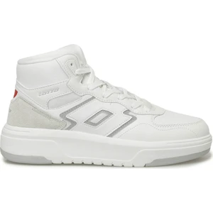 Dacota Hıgh 4pr Beyaz Erkek High Sneaker