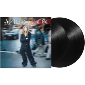 Avril Lavigne - Let Go (Plak)