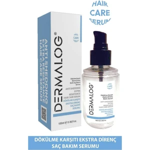 Dökülme Karşıtı Extra Direnç Biotin Saç Bakım Serumu 100 ml