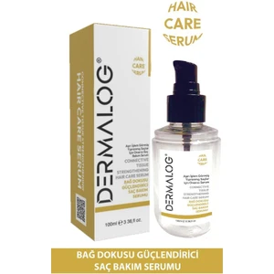 Bağ Dokusu Güçlendirici Saç Bakım Serumu - Yıpranmış Ve Hassas Saçlar 100 Ml