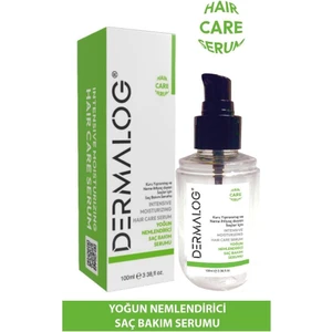 Kuru ve Yıpranmış Saçlar Için Yoğun Nemlendirici Saç Bakım Serumu 100 ml