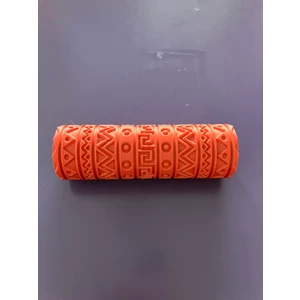 Desenli Roller 3 Büyük Boy
