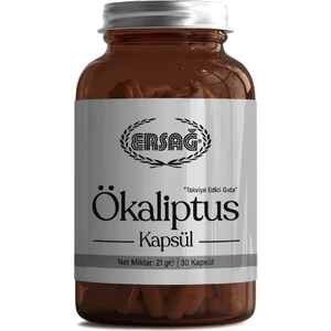 Okaliptüs Kapsül (1 Kutu)