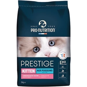 Pro Nutrition Prestige Kitten Balıklı Yavru Kedi Maması 8 kg