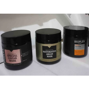 Saç Maskesi Bioplex 500 gr - 3'lü Set