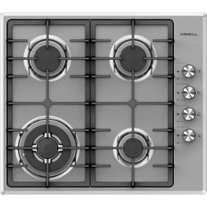 Arm 6040 Flx Wok Ankastre (Gömme) Wokbekbekli Döküm Izgara Doğalgazlı Ocak