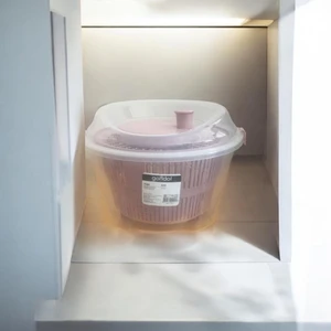 Süzgeçli Salata Sebze ve Meyve Kurutucu Santrifüj 4 Lt