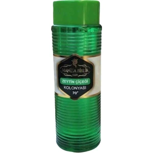 Manisa Birlik Zeytin Çiçeği Kolonyası 400ml