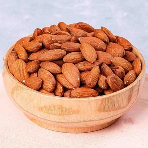 1 kg Badem Tuzsuz Çiğ