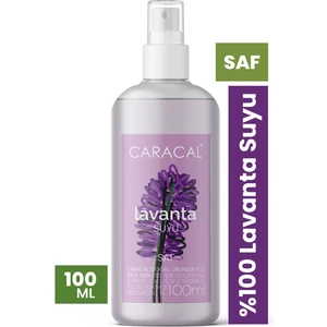 Saf Lavanta Suyu Canlandırıcı Besleyici Tonik
