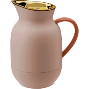 Amphora Kahve Karaf Termos Turuncu 1 lt