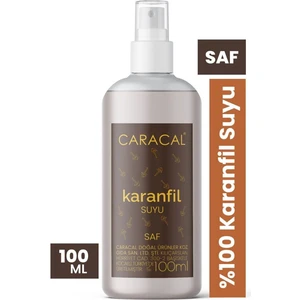 Saf Karanfil Suyu Arındırıcı Canlandırıcı Tonik