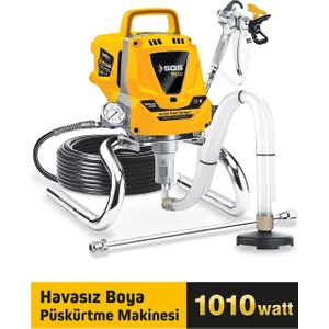 Plus SGS5280 - 207 Bar Profesyonel Elektrikli Boya Püskürtme Makinesi