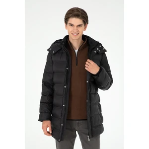 U.S. Polo Assn. Erkek Siyah Kaban 50293807-VR046