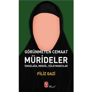 Mürideler - Filiz Gazi