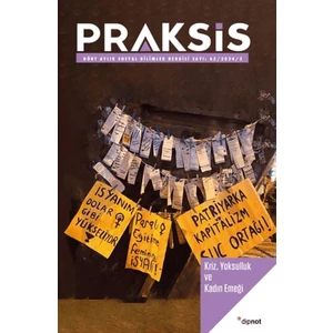 Praksis 65. Sayı - 2024