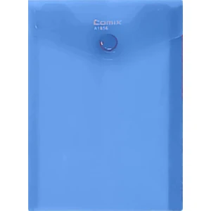 A1856 Çıtçıtlı Evrak Dosyası A6 Karışık Renk