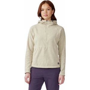 Mountain Hardwear Summit Grid Yarım Fermuarlı Kadın Polar Üst