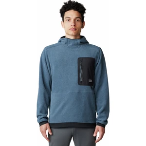 Mountain Hardwear First Tracks Pullover Hoody Erkek Polar Üst