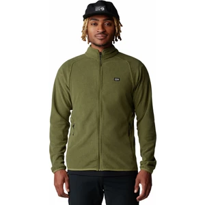 Mountain Hardwear Microchill Tam Fermuarlı Erkek Polar Üst