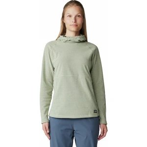Mountain Hardwear Summit Grid Tunic Hoody Kadın Polar Üst