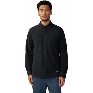 Mountain Hardwear Microchill Long Sleeve Shirt Erkek Uzun Kollu Gömlek