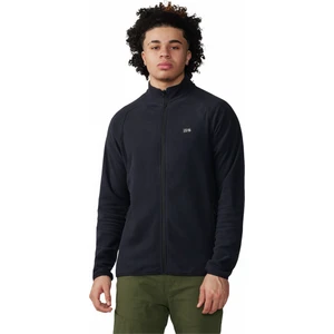 Mountain Hardwear Microchill Tam Fermuarlı Erkek Polar Üst