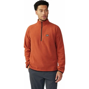 Mountain Hardwear Microchill 1/4 Zip Pullover Erkek Polar Üst