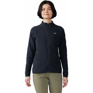 Mountain Hardwear Microchill Tam Fermuarlı Kadın Polar Üst