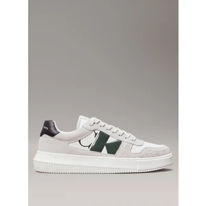 Calvin Klein Sneaker, 45, Beyaz - Siyah