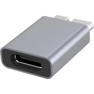 Type C To Micro B USB Çevirici Dönüştürücü Adaptör Bağlantı Aparatı