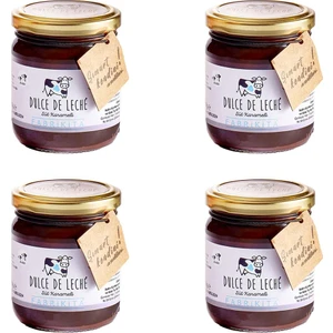 Fabrikita Dulce De Leche 4'lü Süt Karameli Seti 920 gr (230 gr x 4)