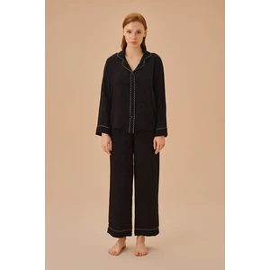 Pointy Maskülen Pijama Takımı